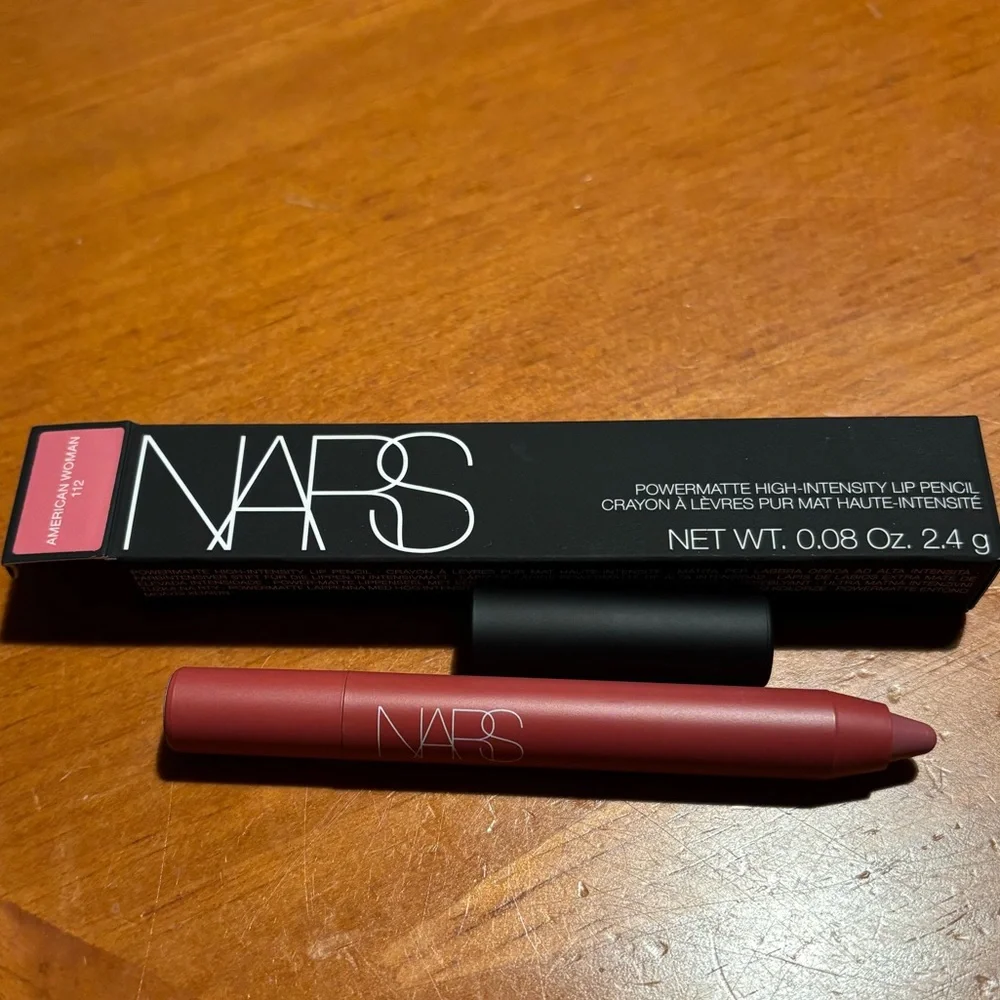 NARS Powermatte High-intensity Lip Pencil American Woman